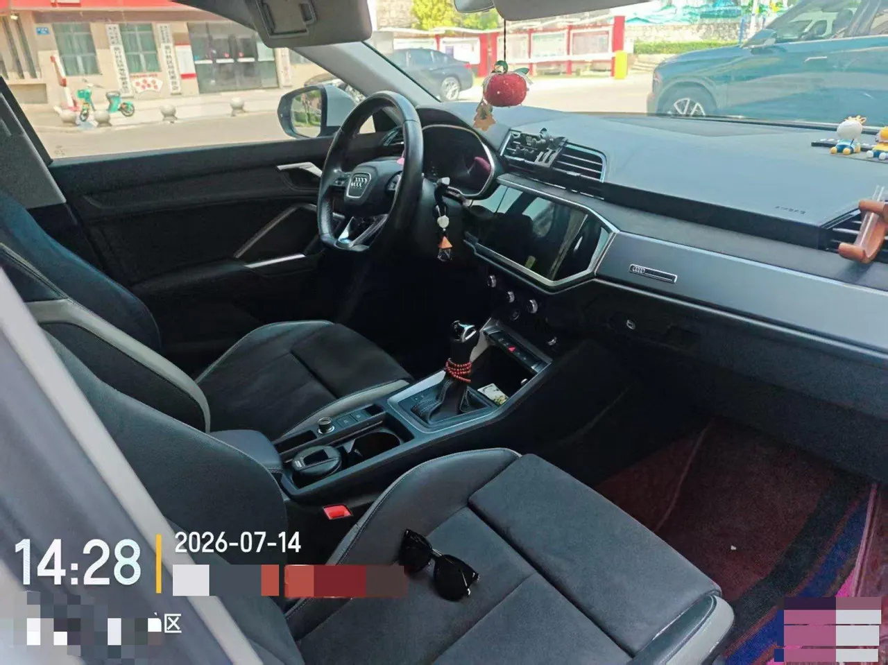 Audi 2022 Q3 1.4TFSI 35TFSI Fashion Dynamic Automatic 5