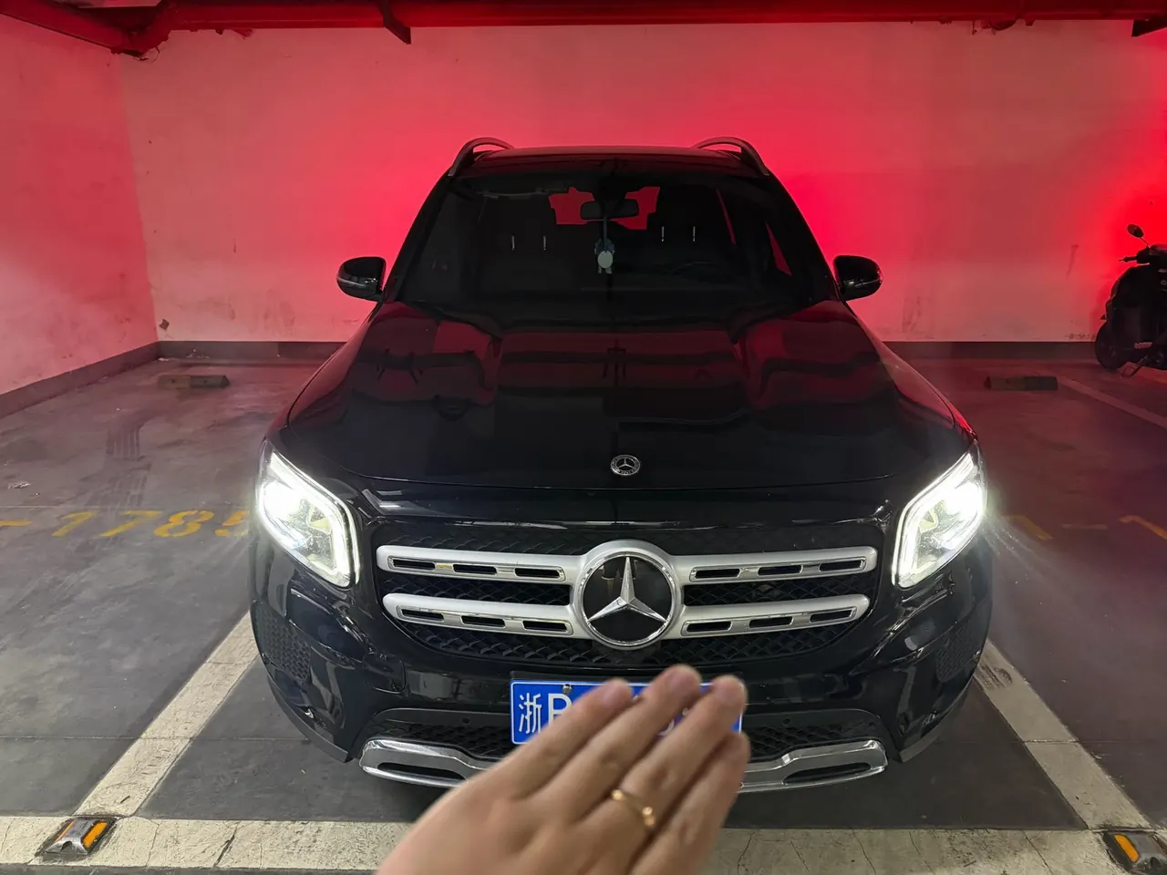Mercedes Benz 2022 GLB 200 1.3T Dynamic (Modified) Automatic Gear 2