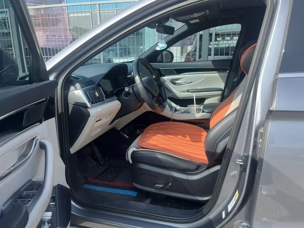 BYD Song PLUS New Energy 2024 Song PLUS DM-i 1.5 Stepless Glory Edition 110km Flagship Automatic Gear 6