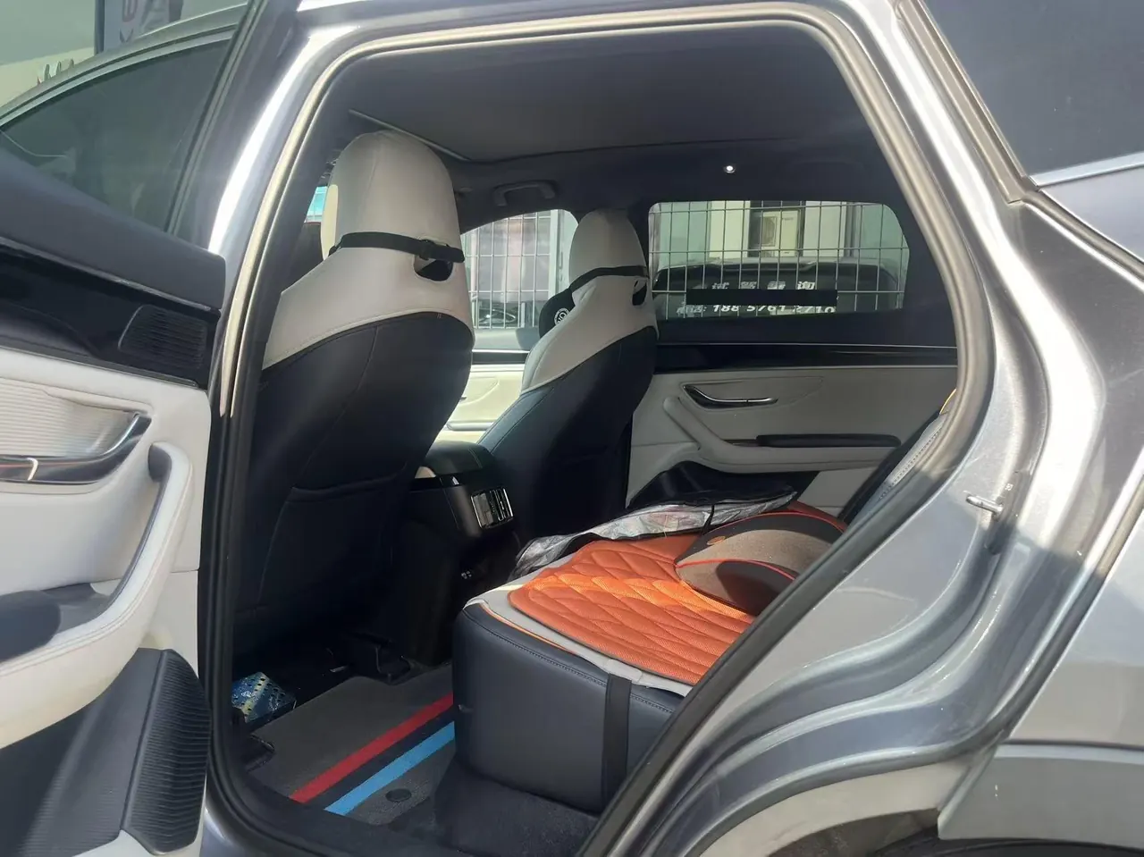 BYD Song PLUS New Energy 2024 Song PLUS DM-i 1.5 Stepless Glory Edition 110km Flagship Automatic Gear 8