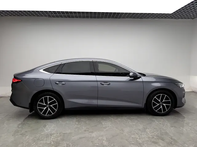 BYD 2024 Qin L DM-i 1.5 stepless 80KM Exceed automatic gear 19