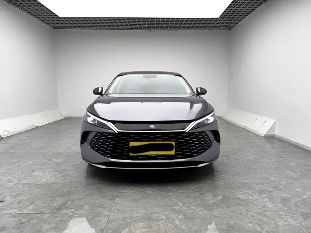 BYD 2024 Qin L DM-i 1.5 stepless 80KM Exceed automatic gear 2