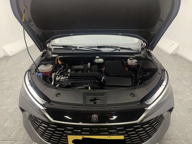 BYD 2024 Qin L DM-i 1.5 stepless 80KM Exceed automatic gear 8