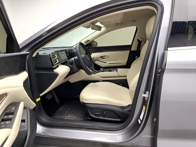 BYD 2024 Qin L DM-i 1.5 stepless 80KM Exceed automatic gear 9