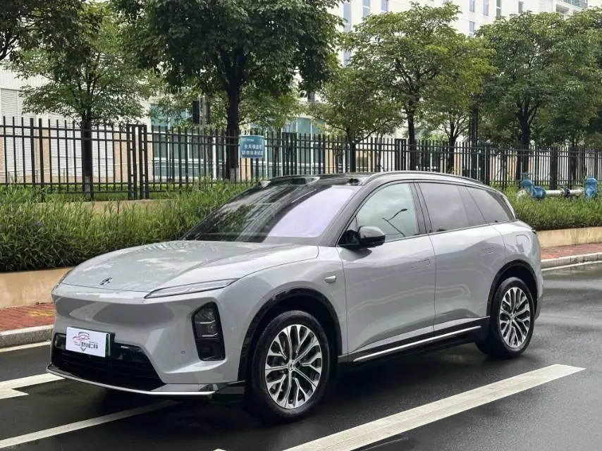NIO 2025 ES6 75kWh automatic gear - View 1