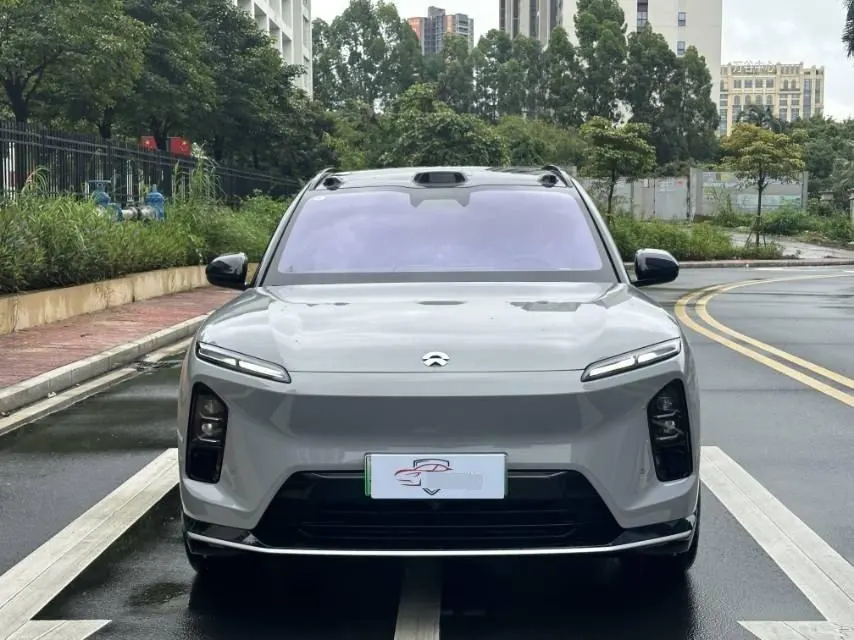 NIO 2025 ES6 75kWh automatic gear 2