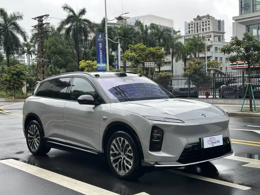 NIO 2025 ES6 75kWh automatic gear 3