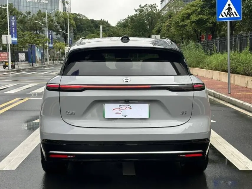NIO 2025 ES6 75kWh automatic gear 4