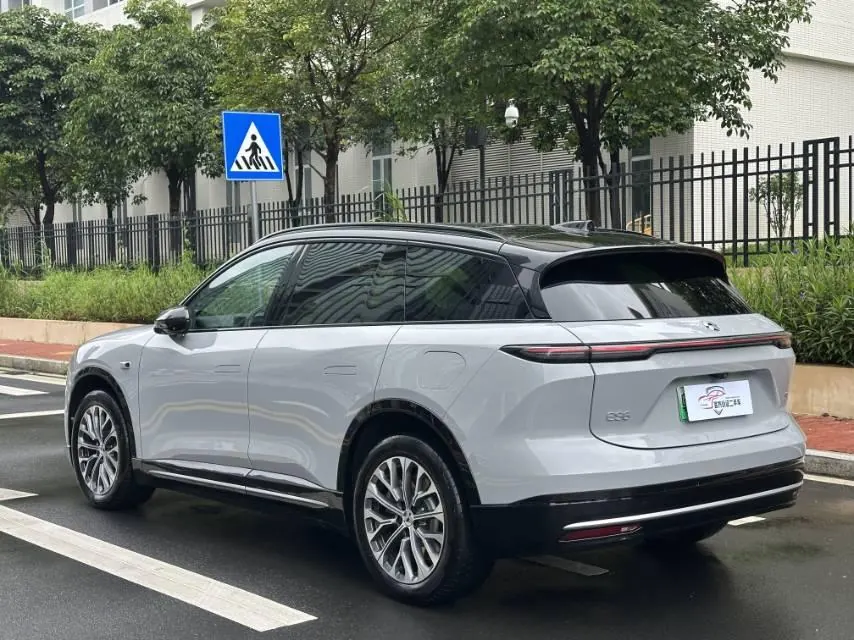NIO 2025 ES6 75kWh automatic gear 5