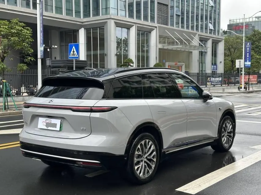 NIO 2025 ES6 75kWh automatic gear 6