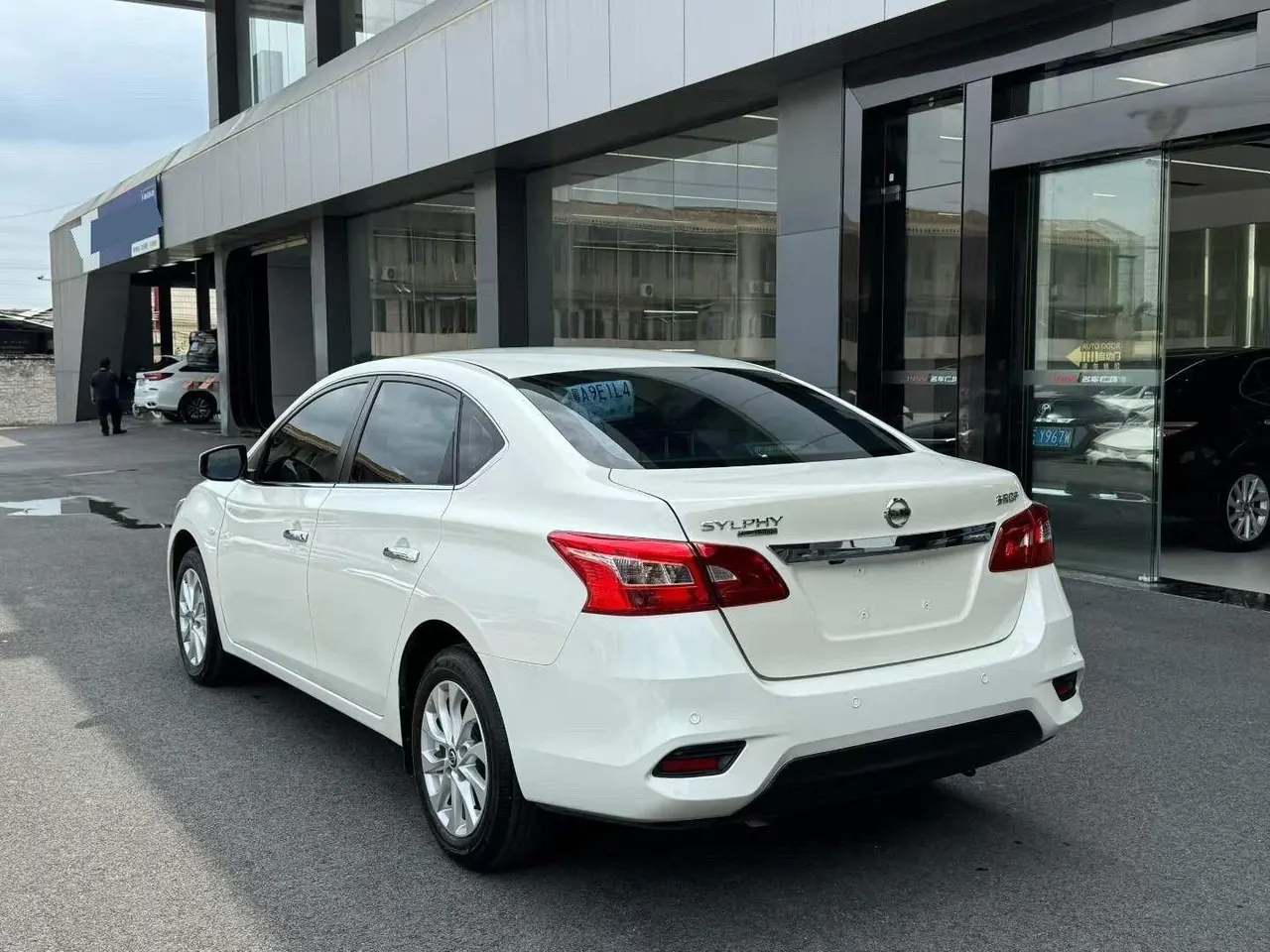 Nissan 2024 Sylphy Classic 1.6 Stepless XL Deluxe Automatic Gear 7