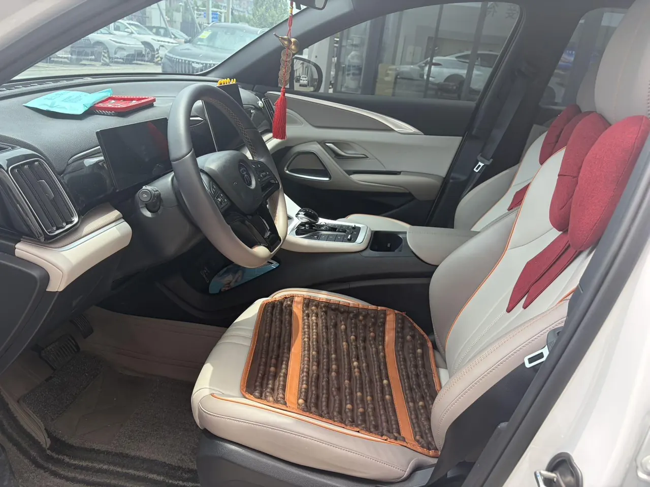 BYD Song Pro New Energy 2024 Song Pro DM-i 1.5 Stepless Glory Edition Pilot 71KM Automatic Gear 3