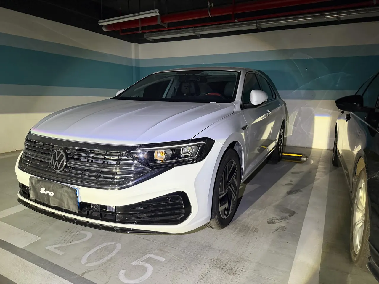 Volkswagen 2025 Sagittarius 1.5TSI 300TSI Exceed Edition (Modified) Automatic Gear - View 1