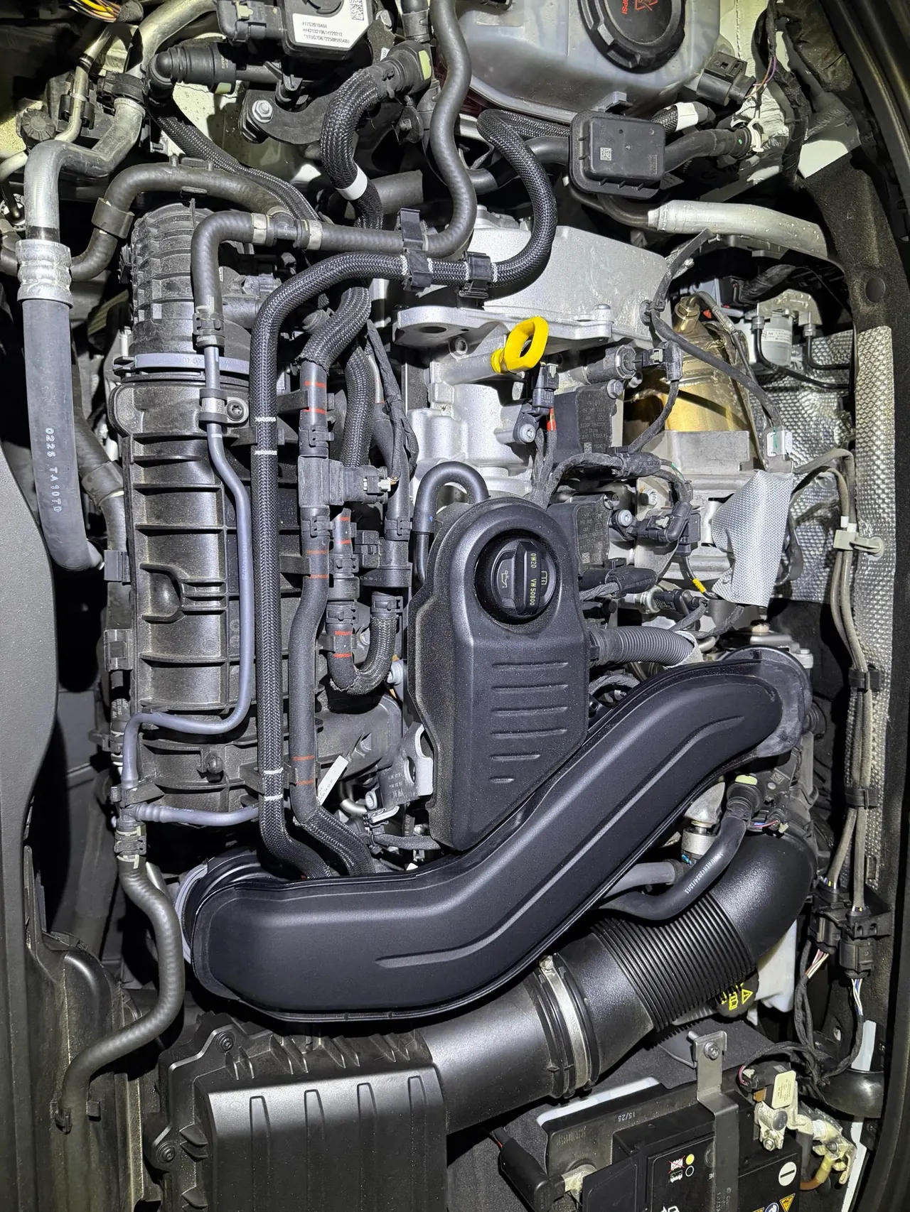 Volkswagen 2025 Sagittarius 1.5TSI 300TSI Exceed Edition (Modified) Automatic Gear 13