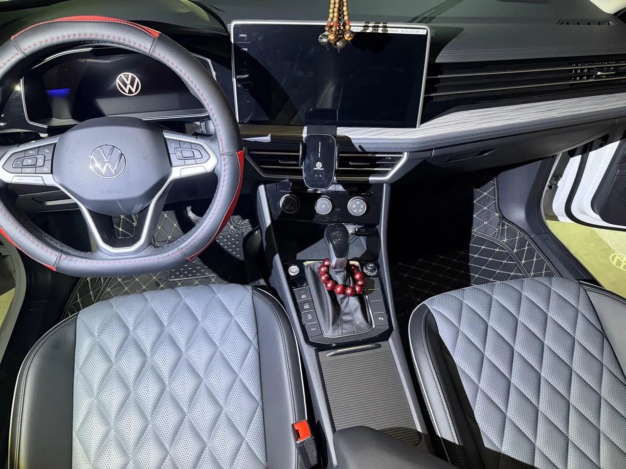 Volkswagen 2025 Sagittarius 1.5TSI 300TSI Exceed Edition (Modified) Automatic Gear 8