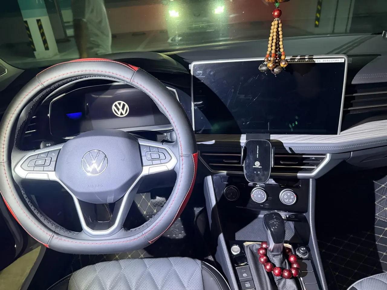Volkswagen 2025 Sagittarius 1.5TSI 300TSI Exceed Edition (Modified) Automatic Gear 9
