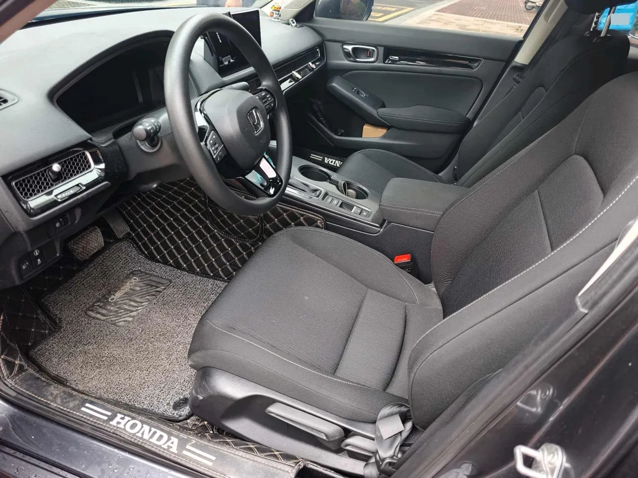 Honda 2023 Civic 1.5T CVT 240TURBO Sporty Edition Automatic 2