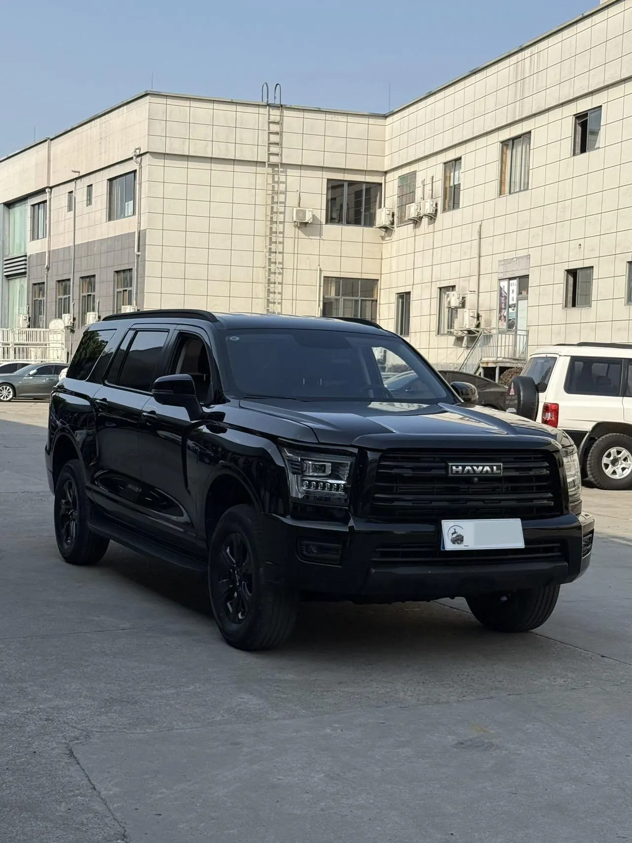 Haval 2025 H5 2.0T 4WD Diesel LinkedIn Edition Automatic Gear 2