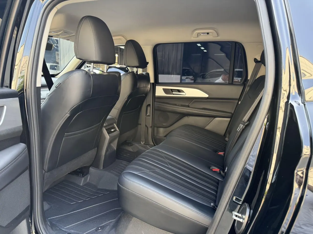 Haval 2025 H5 2.0T 4WD Diesel LinkedIn Edition Automatic Gear 4
