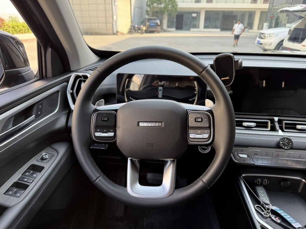 Haval 2025 H5 2.0T 4WD Diesel LinkedIn Edition Automatic Gear 5