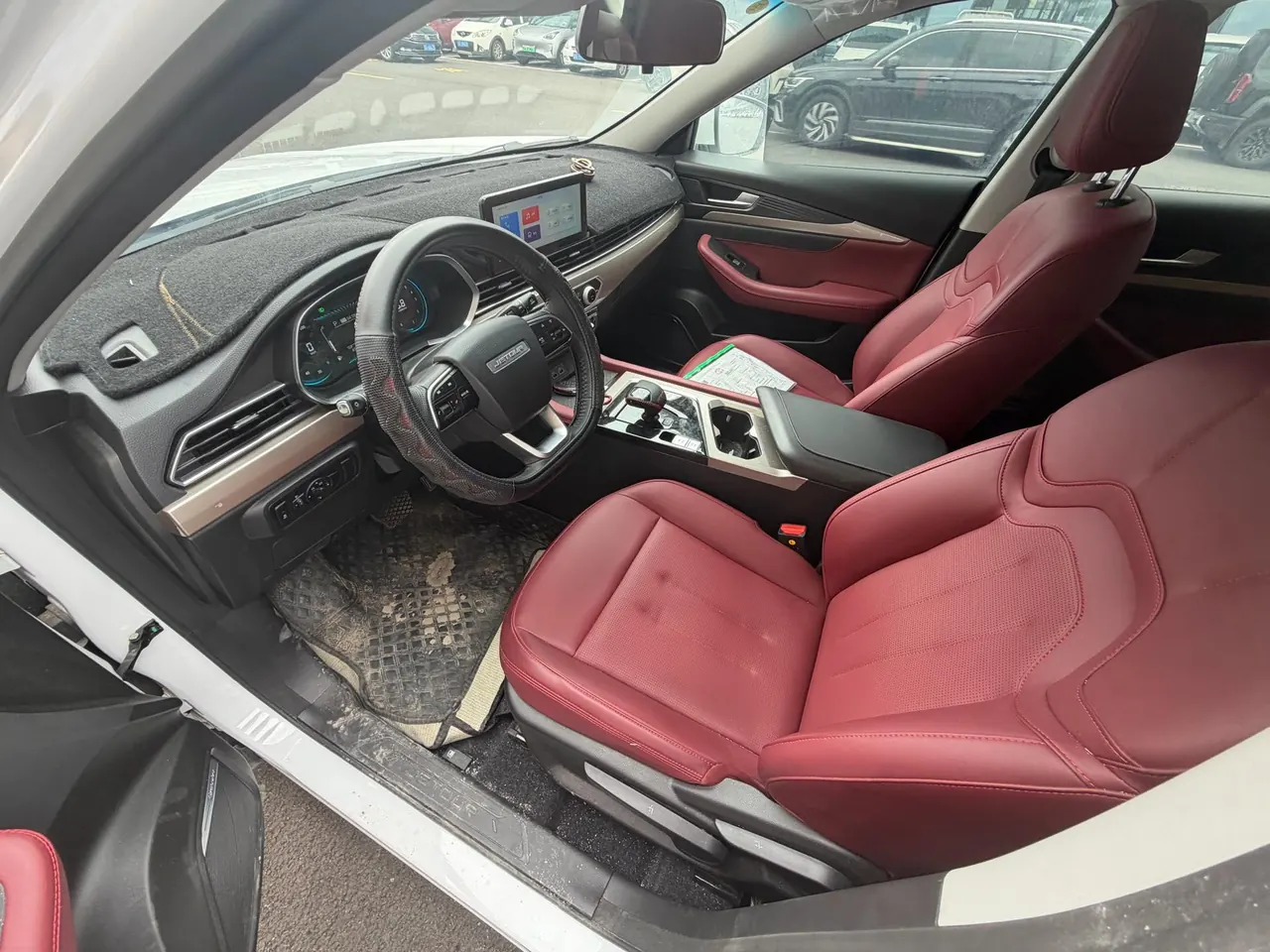 Jetour 2024 X70 1.5T Glory PRO7 Automatic Gear 7