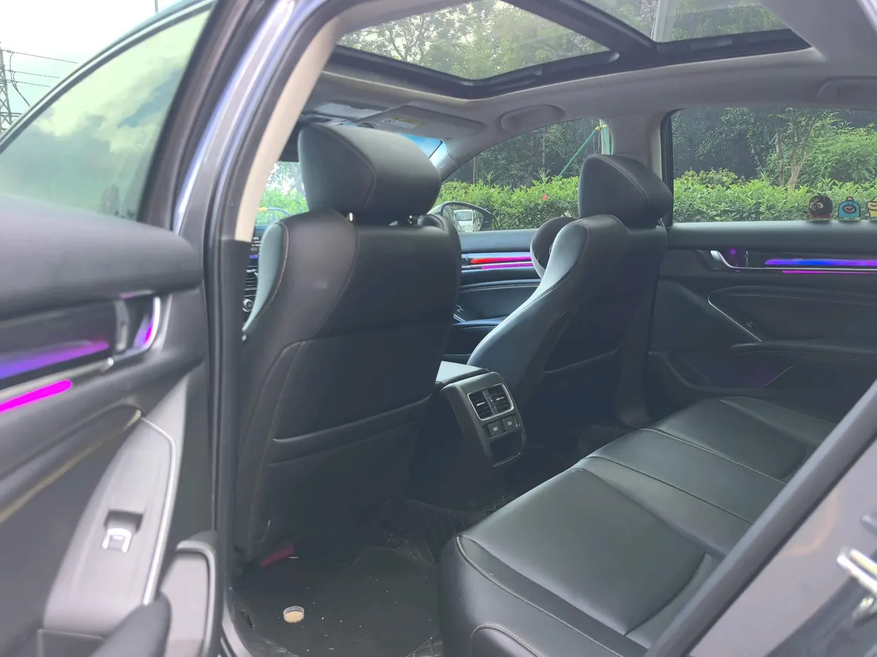 Honda 2022 10th Generation Accord 1.5T Stepless 260TURBO Magic Night Premium Edition Automatic Gear 6