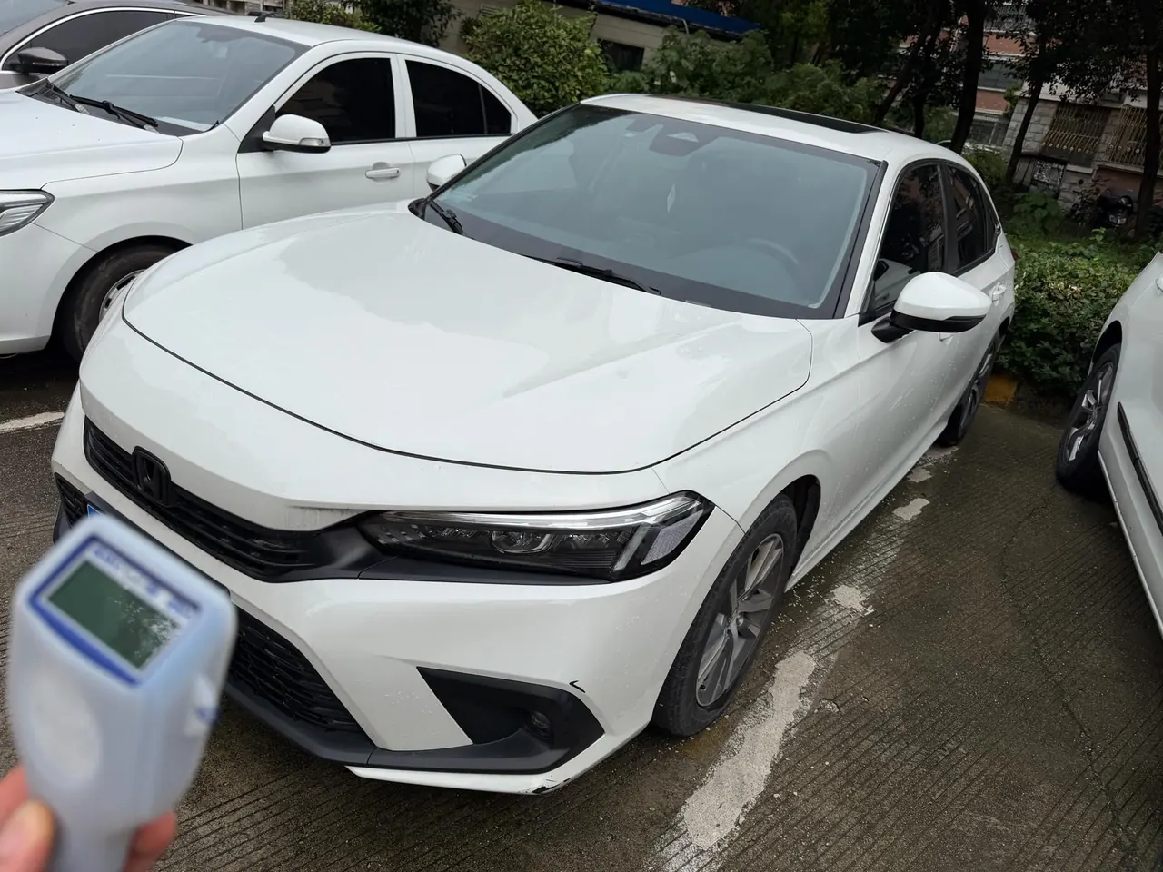 Honda 2023 Civic 1.5T CVT 240TURBO Sporty Edition Automatic - View 1