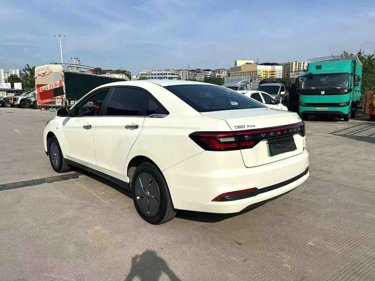Venucia D60 New Energy 2023 D60 PLUS EV Comfort SI Automatic Gear 4