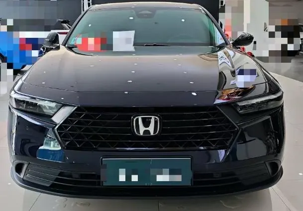 Honda 2023 11th Generation Accord 1.5T Stepless 260TURBO Smart Edition Automatic Gear 2