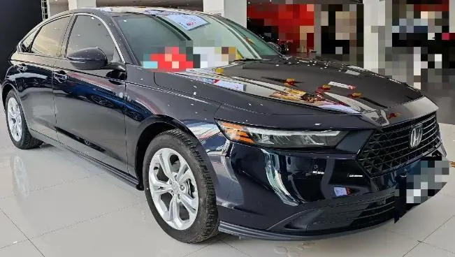 Honda 2023 11th Generation Accord 1.5T Stepless 260TURBO Smart Edition Automatic Gear 3