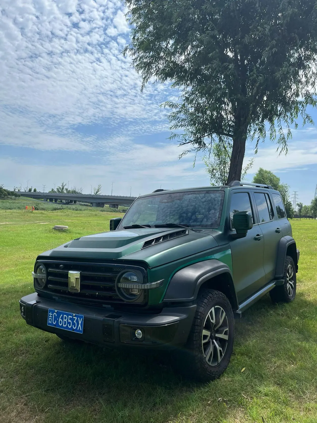 Tank 2023 Tank 300 2.0T City Edition Very Automatic - View 1