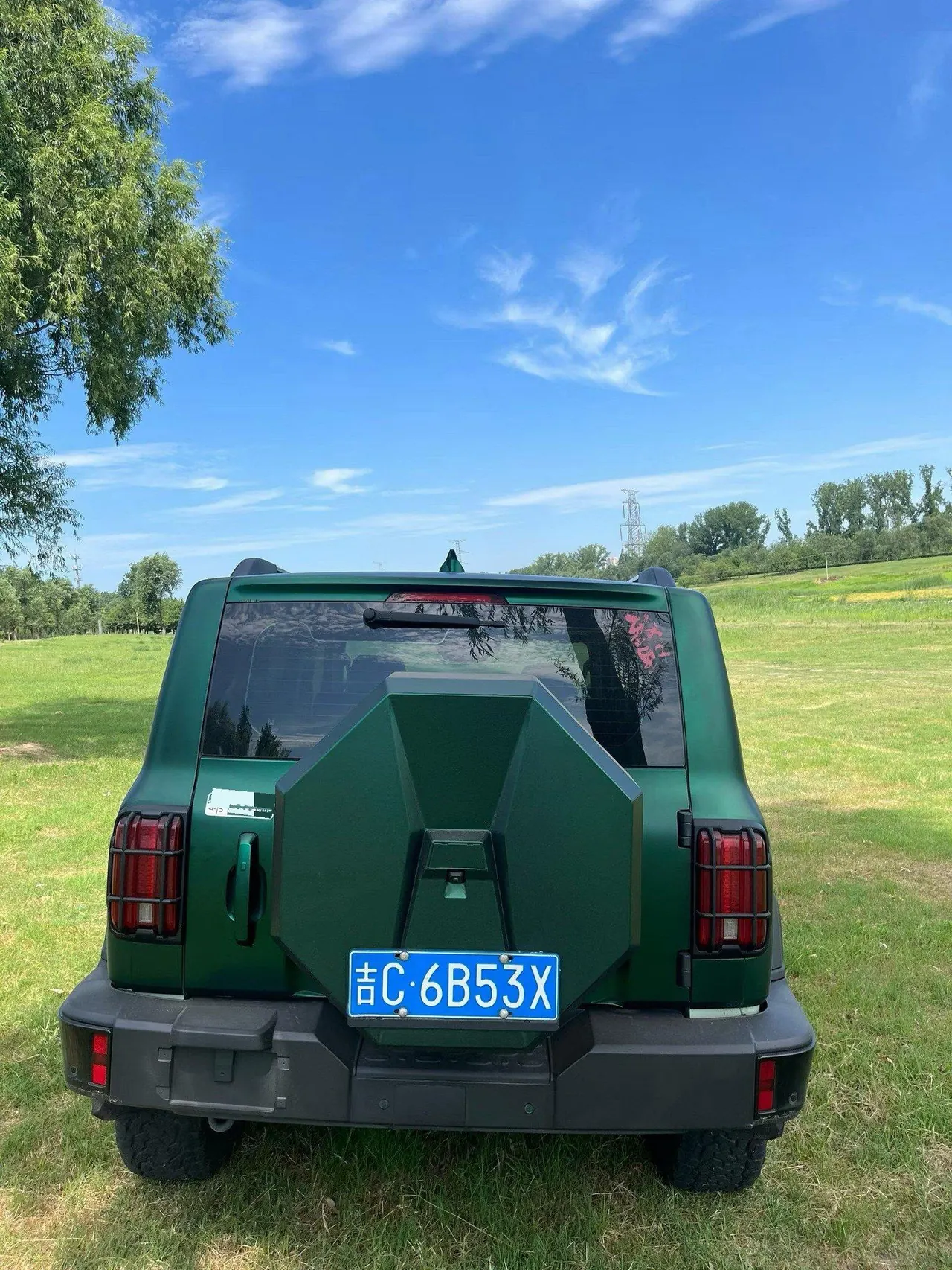 Tank 2023 Tank 300 2.0T City Edition Very Automatic 8