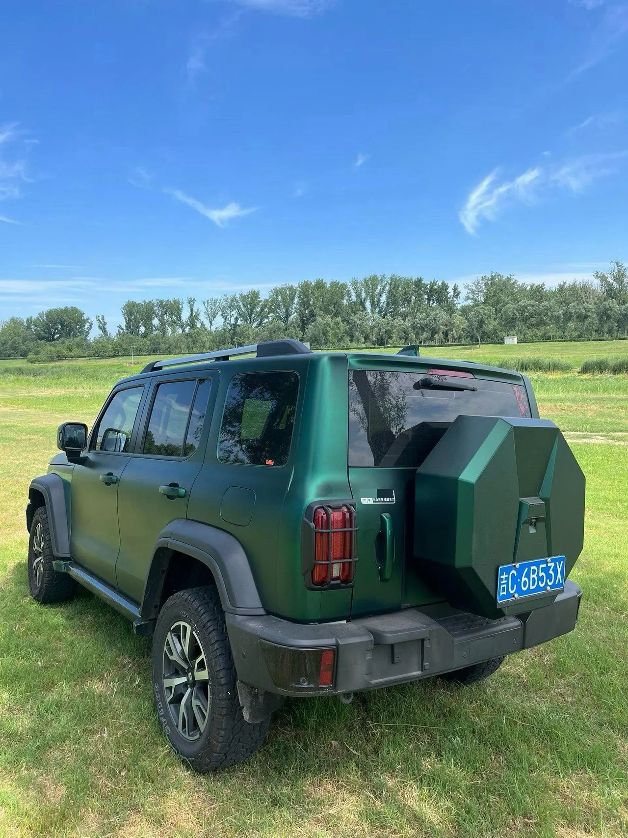 Tank 2023 Tank 300 2.0T City Edition Very Automatic 9