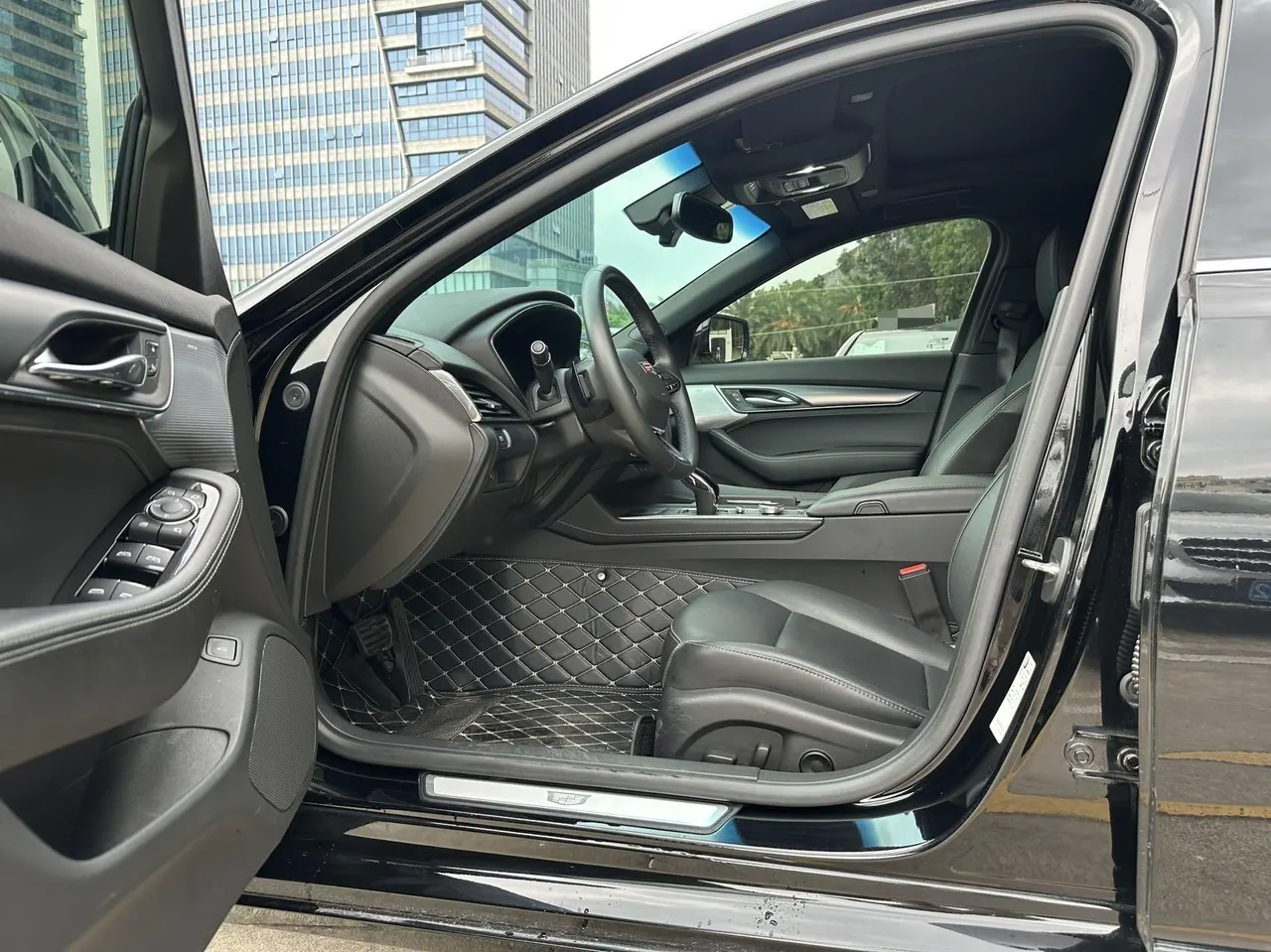 Cadillac 2023 CT5 2.0T 28T Luxury (Standard Edition) Automatic Gear 9