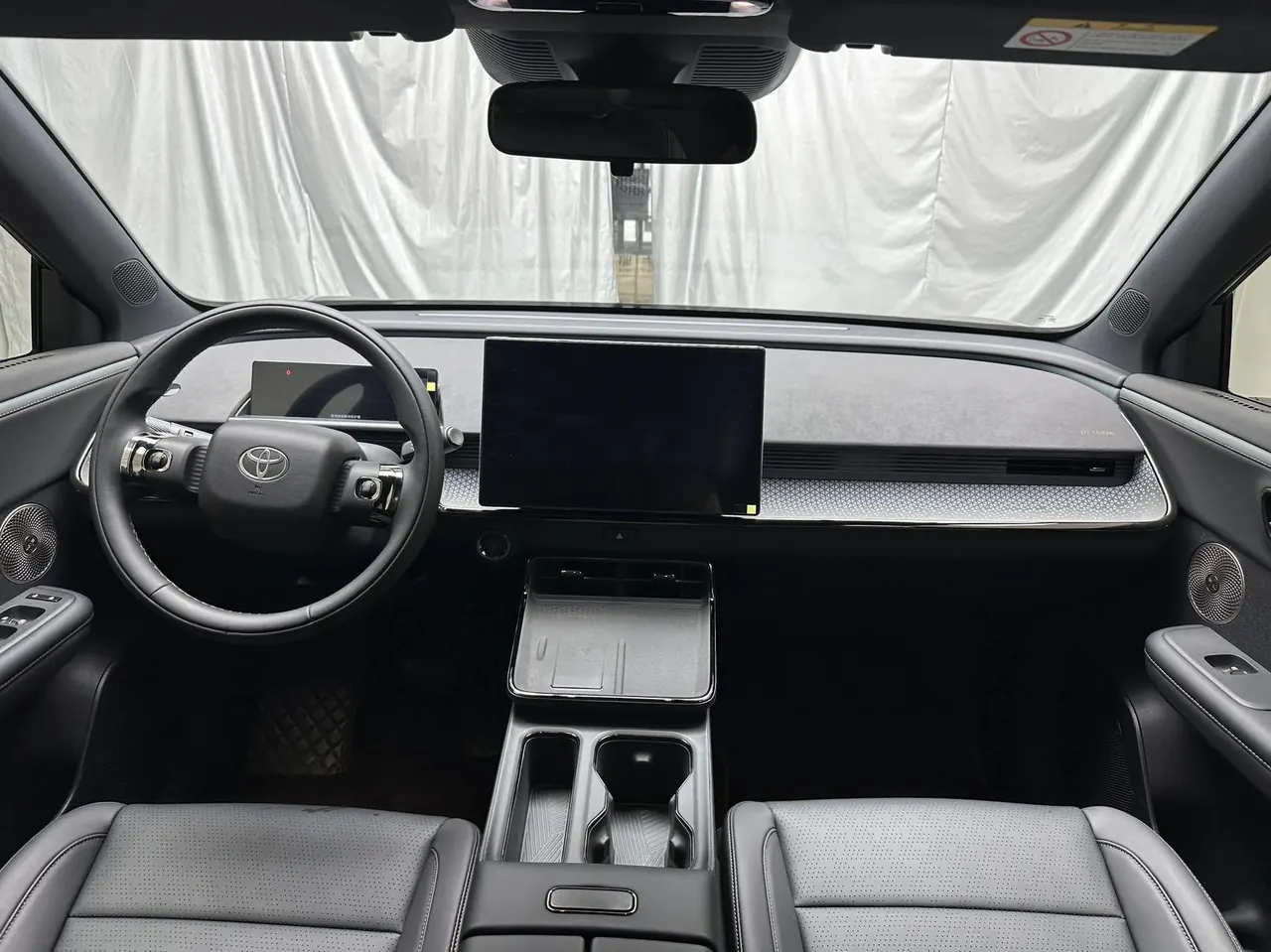 Toyota 2025 Platinum Intelligence 3X 520 Pro Automatic Gear 5