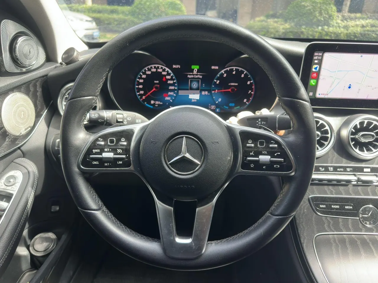 Mercedes Benz Class C (Imported) 2020 C 260 Tourer 48V 1.5T Automatic Gear 2