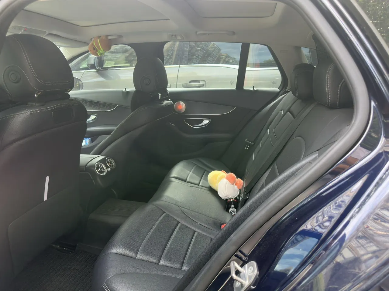 Mercedes Benz Class C (Imported) 2020 C 260 Tourer 48V 1.5T Automatic Gear 4