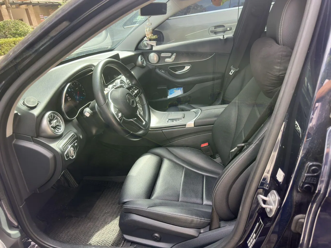Mercedes Benz Class C (Imported) 2020 C 260 Tourer 48V 1.5T Automatic Gear 5