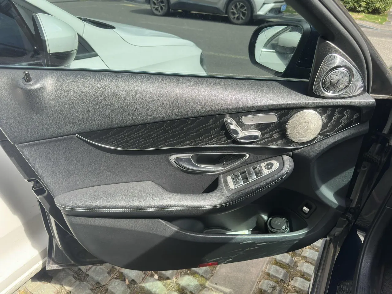 Mercedes Benz Class C (Imported) 2020 C 260 Tourer 48V 1.5T Automatic Gear 6