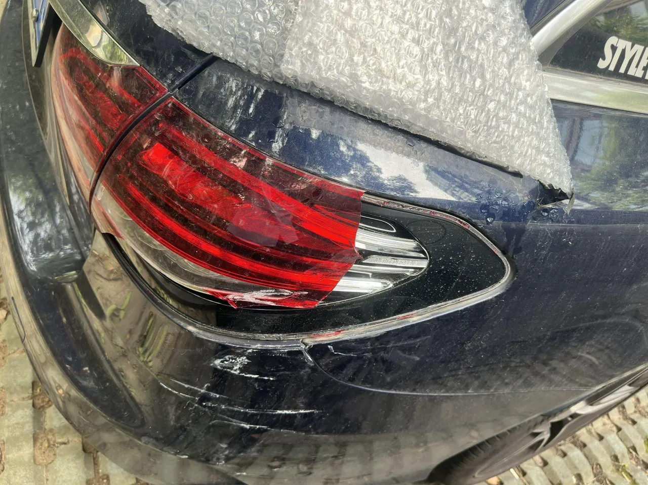 Mercedes Benz Class C (Imported) 2020 C 260 Tourer 48V 1.5T Automatic Gear 8