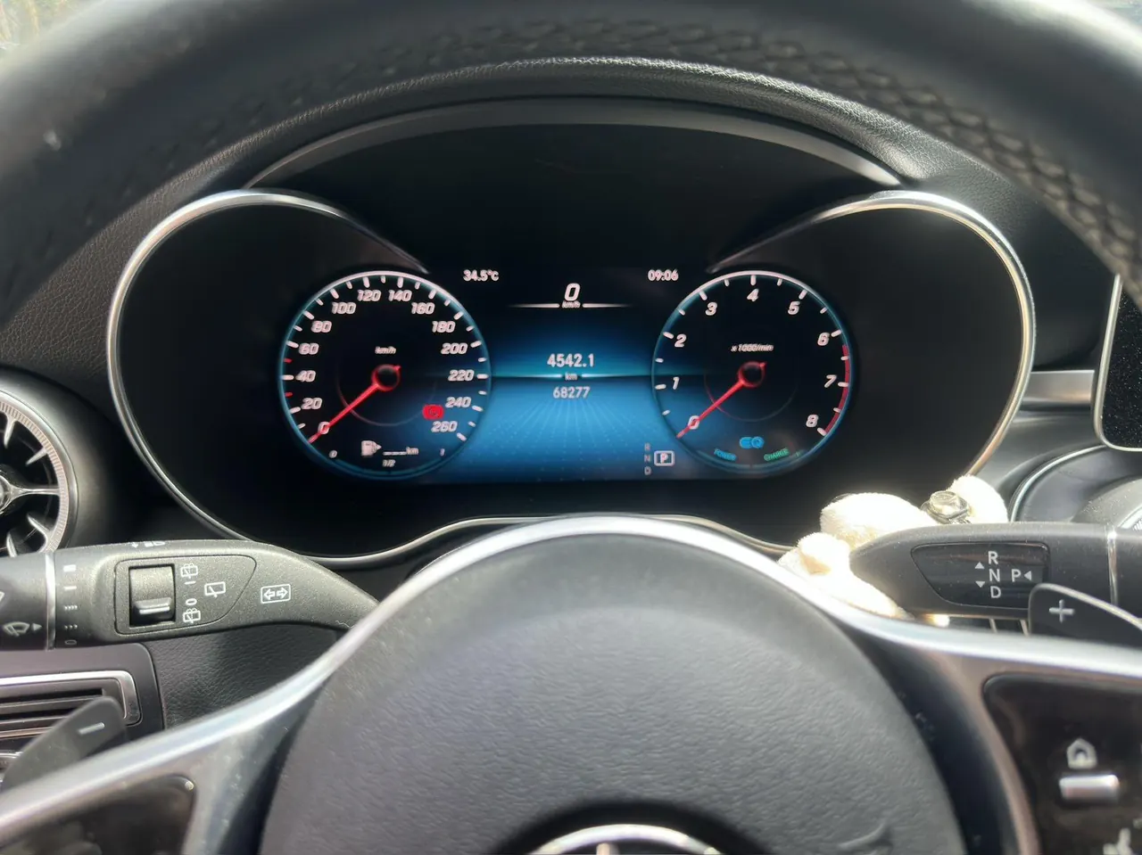 Mercedes Benz Class C (Imported) 2020 C 260 Tourer 48V 1.5T Automatic Gear 9
