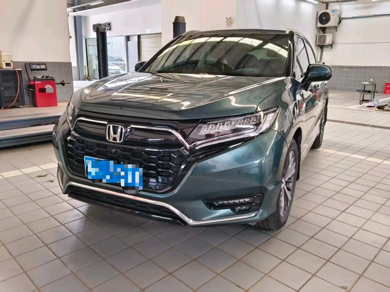 Honda 2020 UR-V 2.0T 370TURBO 4-wheel drive automatic gear - View 1