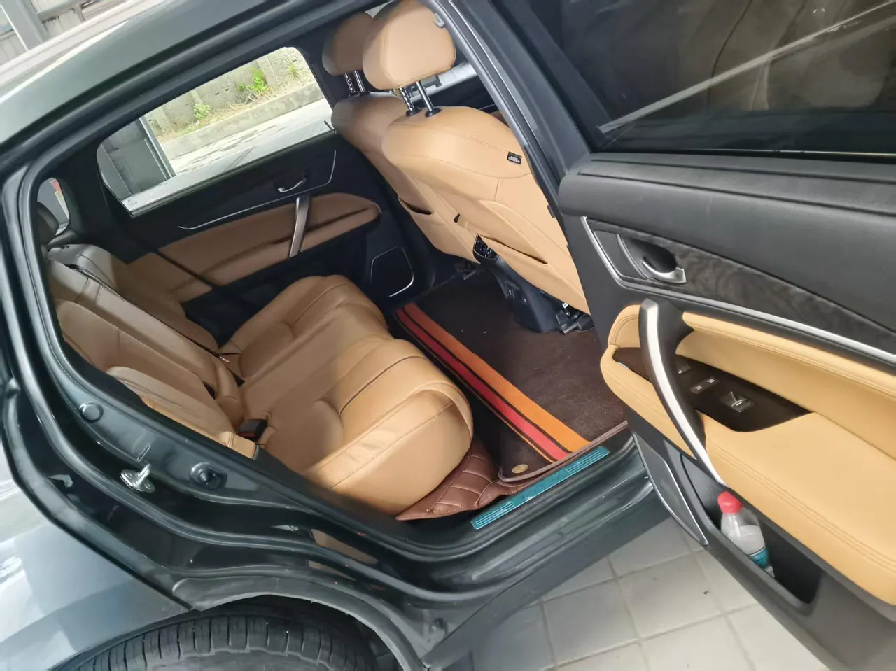 Honda 2020 UR-V 2.0T 370TURBO 4-wheel drive automatic gear 5