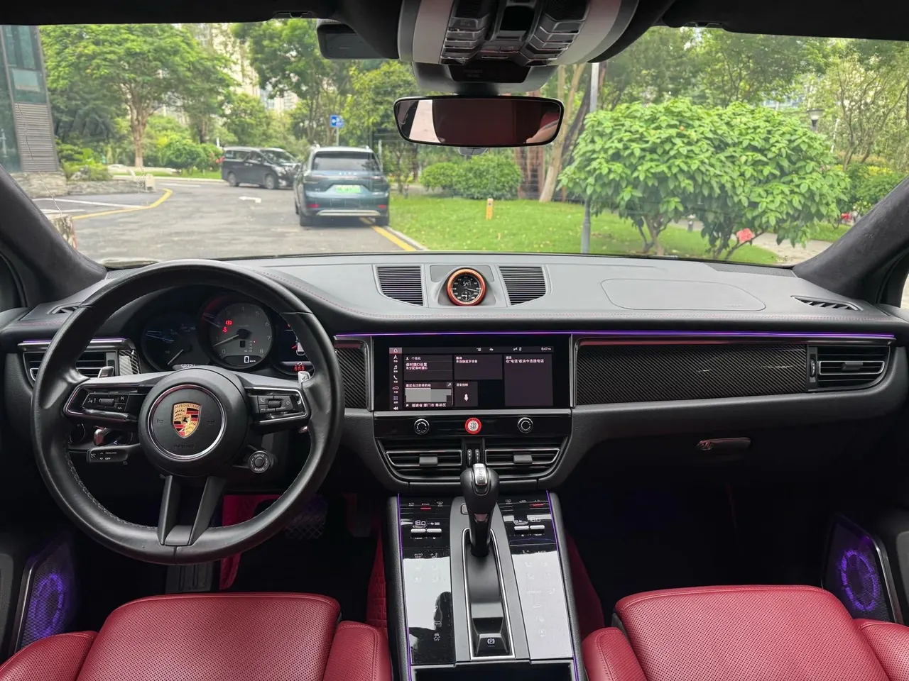 Porsche Macan (Imported) 2022 Macan S 2.9T Automatic 10