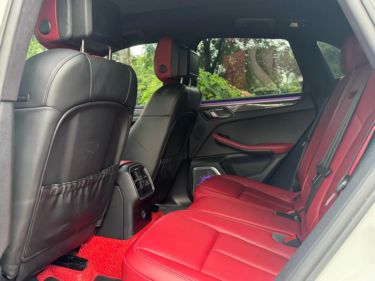 Porsche Macan (Imported) 2022 Macan S 2.9T Automatic 12