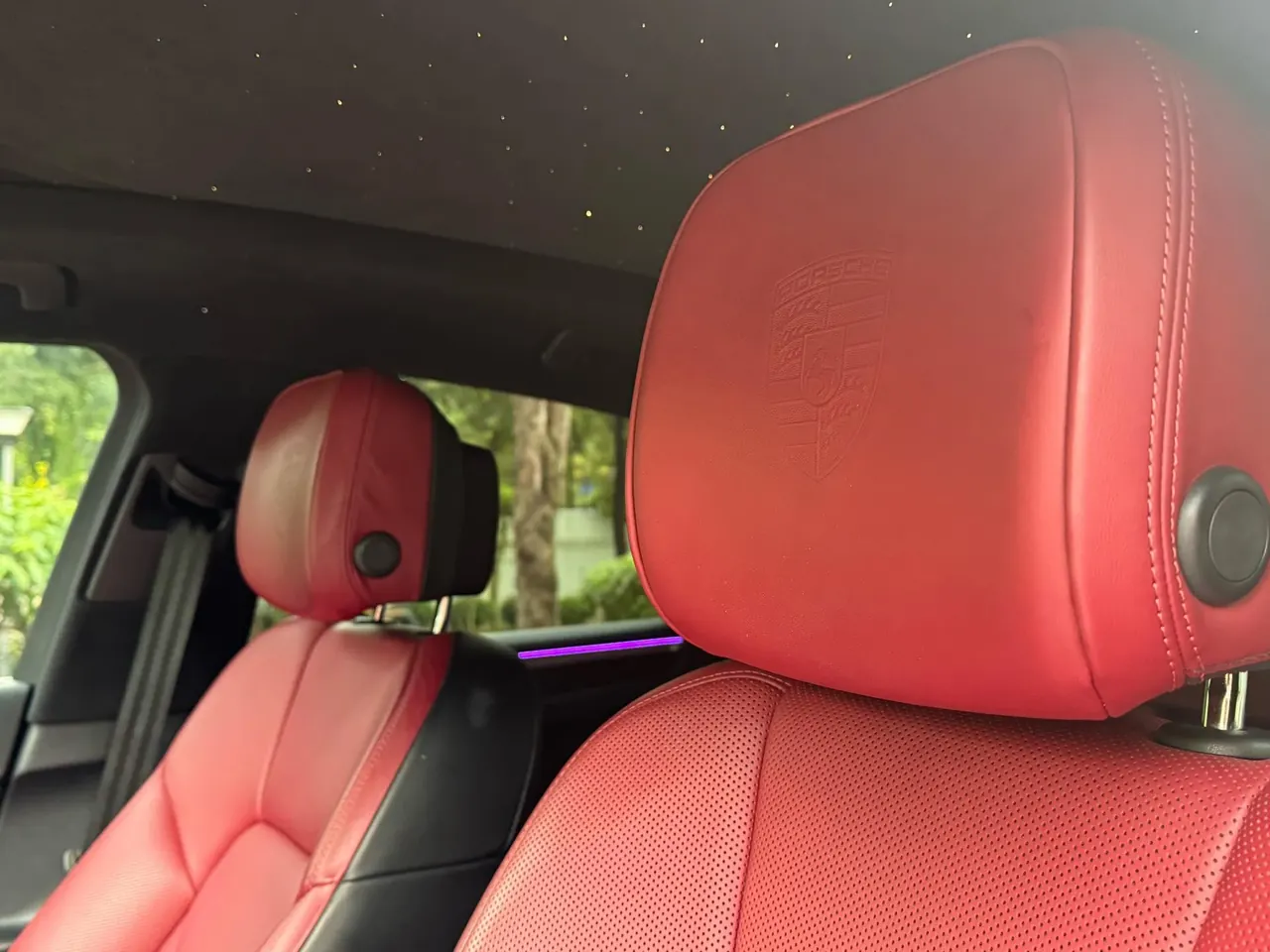 Porsche Macan (Imported) 2022 Macan S 2.9T Automatic 13
