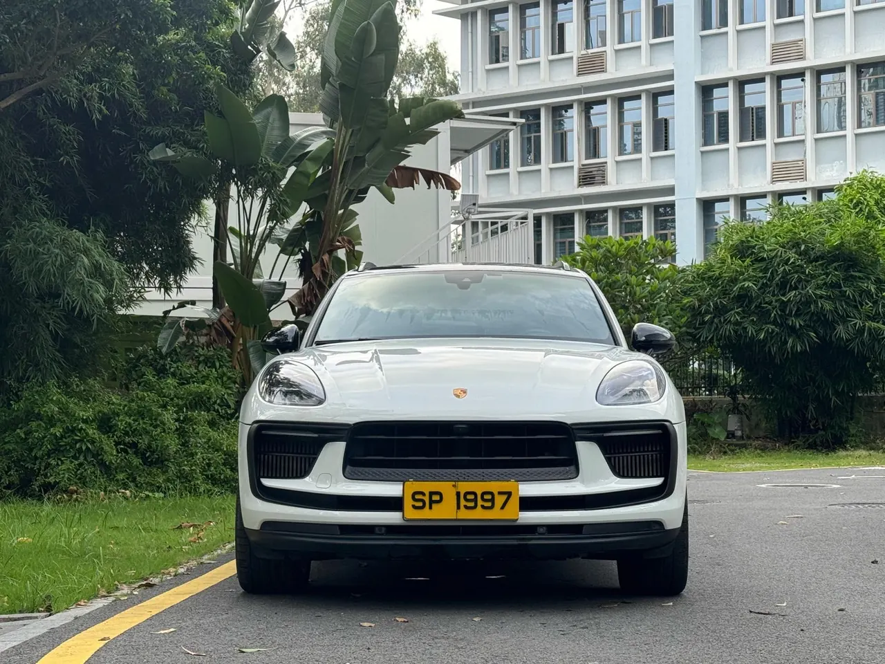 Porsche Macan (Imported) 2022 Macan S 2.9T Automatic 2