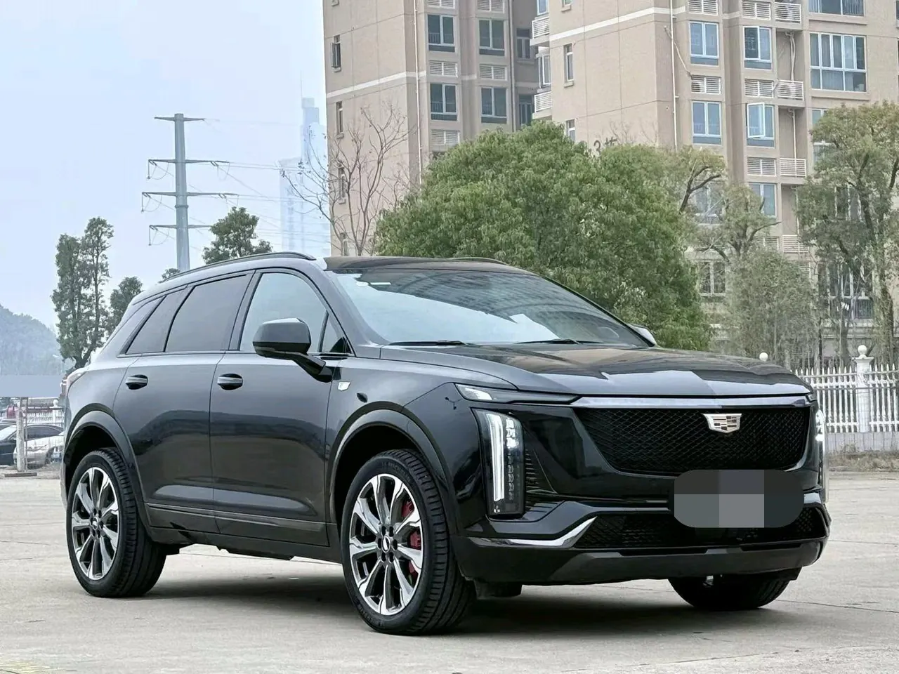 Cadillac 2025 XT5 48V 2.0T Platinum Automatic Gear 5