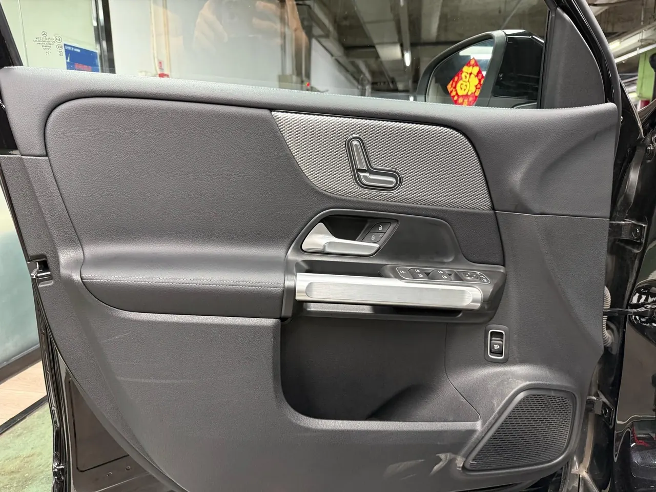 Mercedes Benz 2024 GLB 200 1.3T Fashion (Modified) Automatic Gear 4