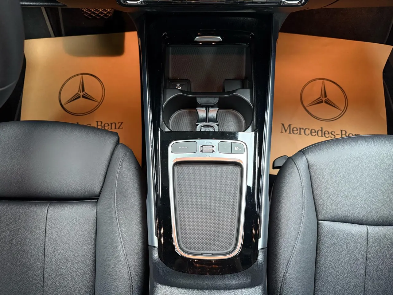 Mercedes Benz 2024 GLB 200 1.3T Fashion (Modified) Automatic Gear 8